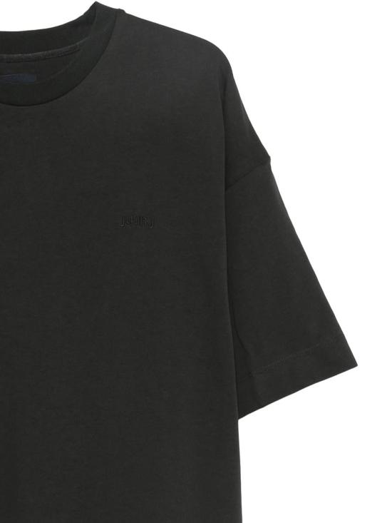 25FW 준지 반팔 티셔츠 JC5742P234 63382 ASH - JUUN.J