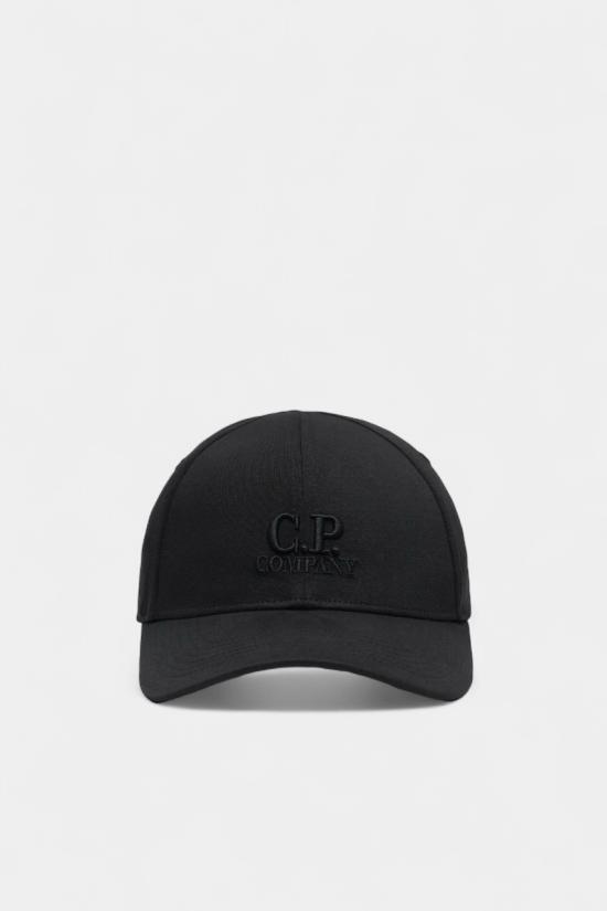 25FW 씨피 컴퍼니 볼캡 19CMAC225A006288A999 BLACK DOM