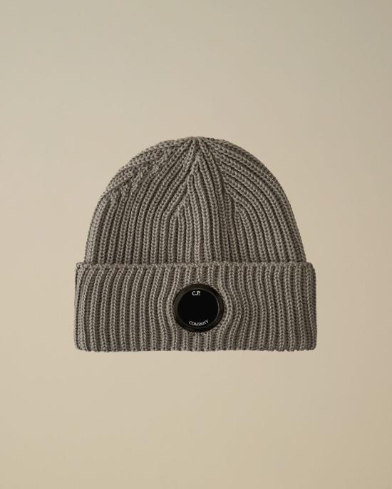 25FW 씨피 컴퍼니 비니 19CMAC739A005509A937 GRIFFIN GRAY DOM