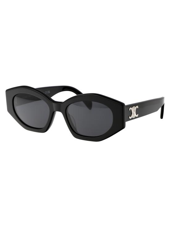 25FW 셀린느 선글라스 CL40238U 01A black - CELINE