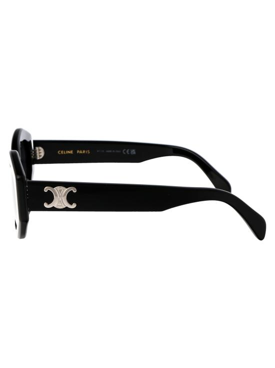 25FW 셀린느 선글라스 CL40238U 01A black - CELINE