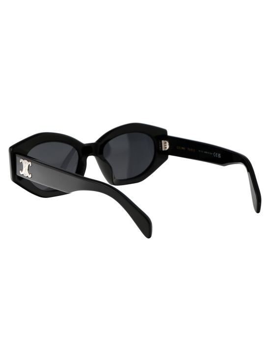 25FW 셀린느 선글라스 CL40238U 01A black - CELINE