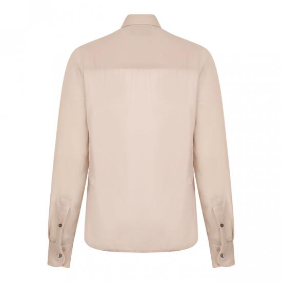 25SS 아미 셔츠 FSH051PL00270952 BEIGE DOM - AMI