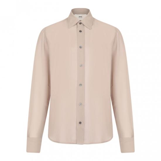 25SS 아미 셔츠 FSH051PL00270952 BEIGE DOM