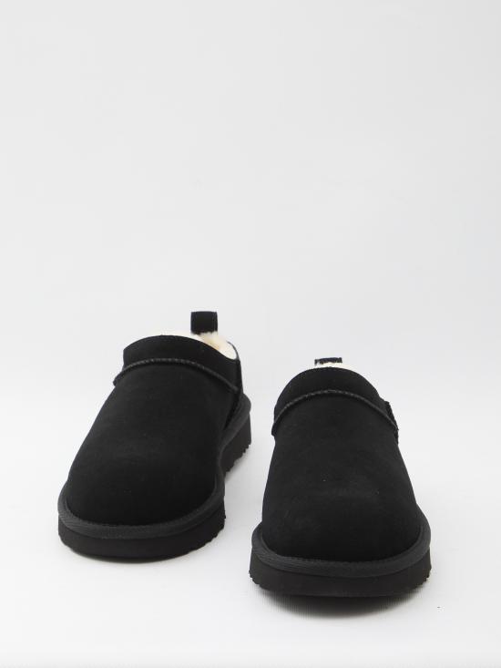 25FW 어그 클래식 마이크로 부츠 CLASSIC MICRO 클래식 마이크로  블로퍼 1173891 BLACK - UGG
