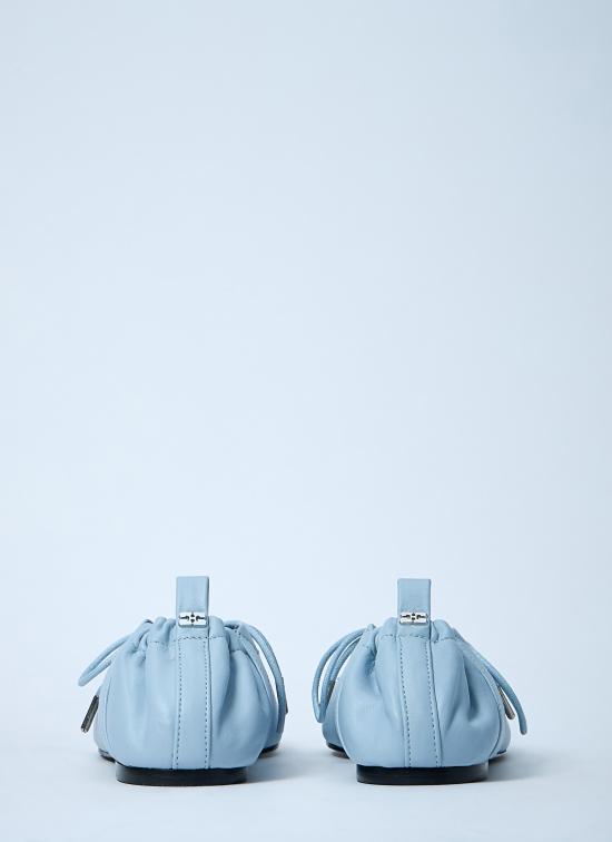 25FW 가니 뮬/슬리퍼 S3069175 NIAGARA MIST DOM - GANNI