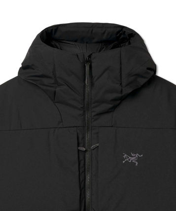 24FW 아크테릭스 롱패딩 AJOFMX8947BLK BLACK DOM - ARC`TERYX