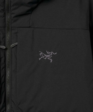 24FW 아크테릭스 롱패딩 AJOFMX8947BLK BLACK DOM - ARC`TERYX