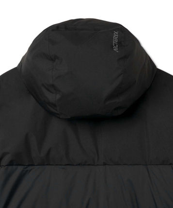 24FW 아크테릭스 롱패딩 AJOFMX8947BLK BLACK DOM - ARC`TERYX