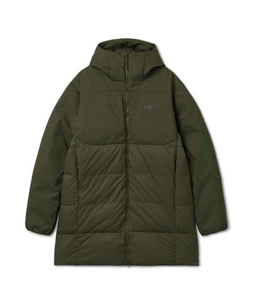 24FW 아크테릭스 롱패딩 AJOFMX8947TAT TATSU DOM