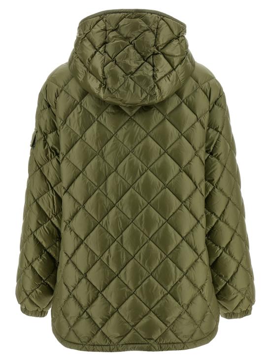 25FW 몽클레어 패딩 K20932F00013595ZZ80T Green - MONCLER