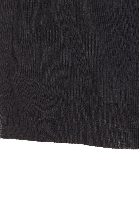 25FW 오라리 스웨터 A25AT03RK BLACK Black - AURALEE