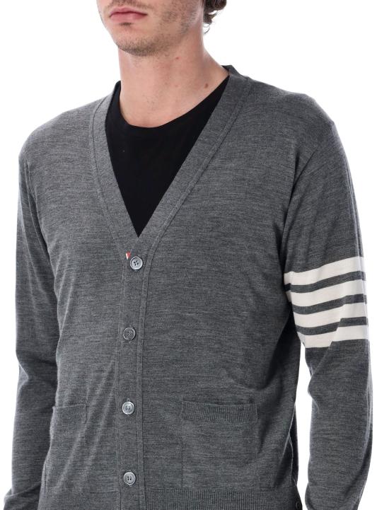 26SS 톰브라운 스웨터 MKC002AY1014 038 MED GREY - THOM BROWNE