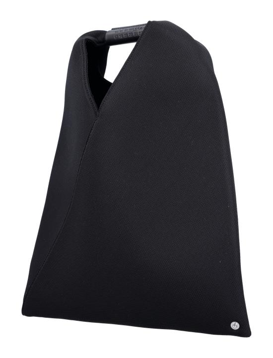 26SS MM6 메종마르지엘라 JAPANESE 재패니즈 스몰 토트백 S54WD0043P6414 T8013 Nero - MM6 MAISON MARGIELA