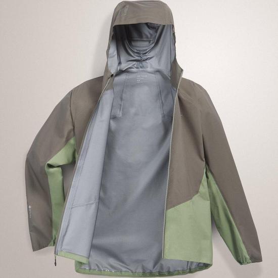  아크테릭스 자켓 AJOSMX6566FCH FORAGE CHLORIS DOM