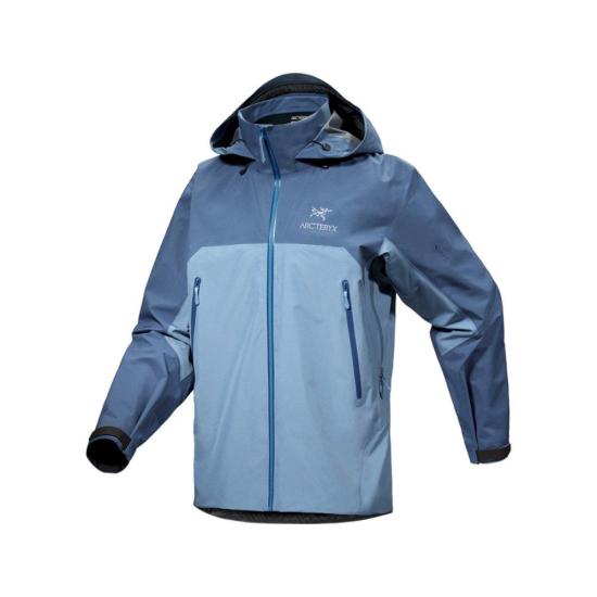  아크테릭스 자켓 AJOSMX7082SDS STONE WASH DARK STONE WASH DOM