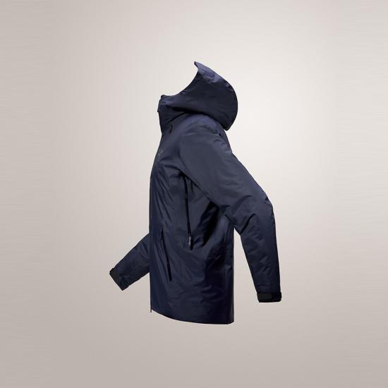  아크테릭스 자켓 AJOFMX8885BSR BLACK SAPPHIRE DOM - ARC`TERYX