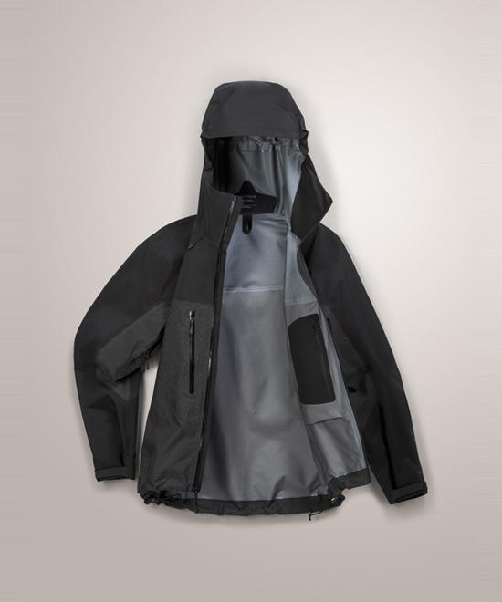 24FW 아크테릭스 자켓 AJOFWX7069BLK BLACK DOM - ARC`TERYX