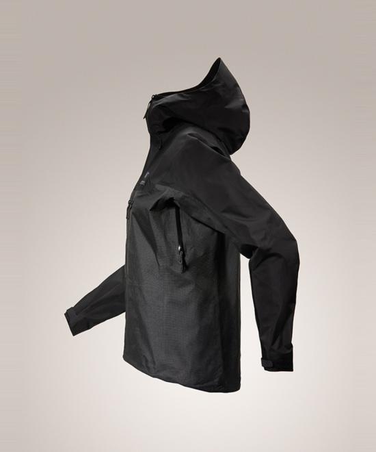 24FW 아크테릭스 자켓 AJOFWX7069BLK BLACK DOM - ARC`TERYX