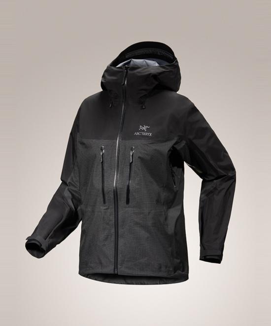 24FW 아크테릭스 자켓 AJOFWX7069BLK BLACK DOM