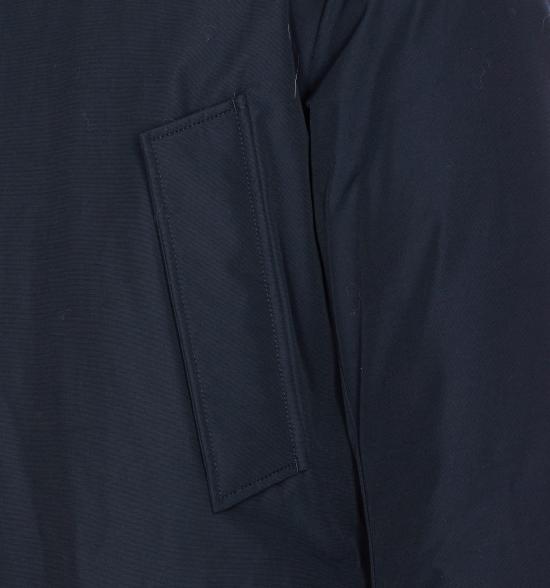 25FW 울리치 아크틱 퍼 트리밍 파카 CFWOOU0482MH UT0001MLB Blue - WOOLRICH