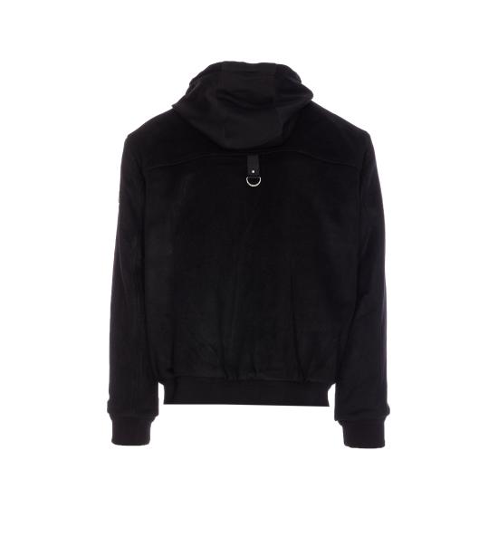 25FW 무스너클 수트 자켓 M35MW404 313 Black - MOOSE KNUCKLES