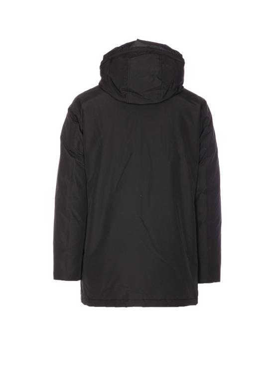 25FW 울리치 패딩 CFWOOU0483MH UT0001BLK Black - WOOLRICH