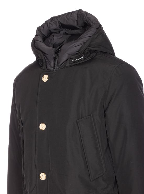 25FW 울리치 패딩 CFWOOU0483MH UT0001BLK Black - WOOLRICH