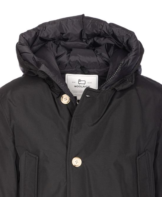 25FW 울리치 패딩 CFWOOU0483MH UT0001BLK Black - WOOLRICH