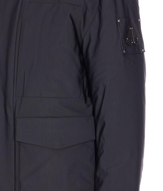 25FW 무스너클 패딩 M35MJ190S 305 Black - MOOSE KNUCKLES