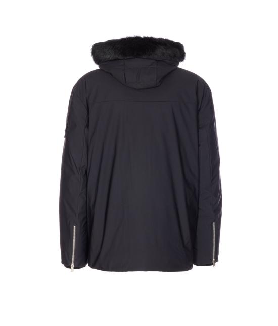 25FW 무스너클 패딩 M35MJ190S 305 Black - MOOSE KNUCKLES