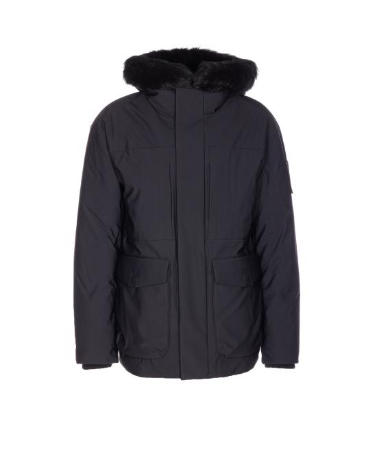 25FW 무스너클 패딩 M35MJ190S 305 Black