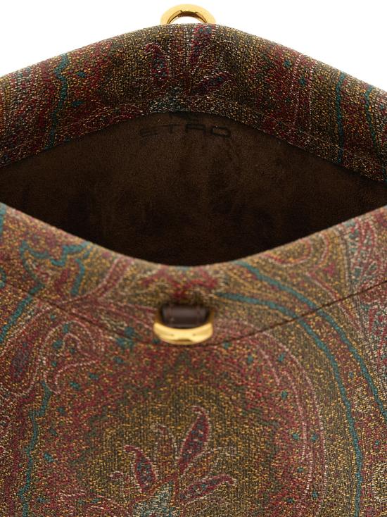 26FW 에트로 클러치/파우치 WP1H0008AA001M0019 Brown - ETRO