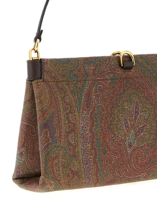 26FW 에트로 클러치/파우치 WP1H0008AA001M0019 Brown - ETRO