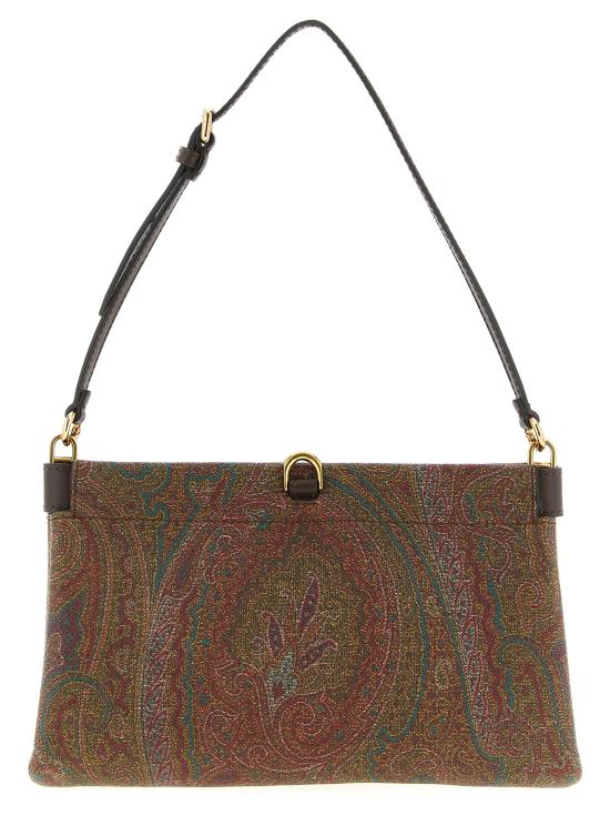 26FW 에트로 클러치/파우치 WP1H0008AA001M0019 Brown