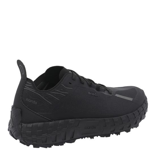 25FW 노르다 스니커즈 001AM STBLK Black - NORDA