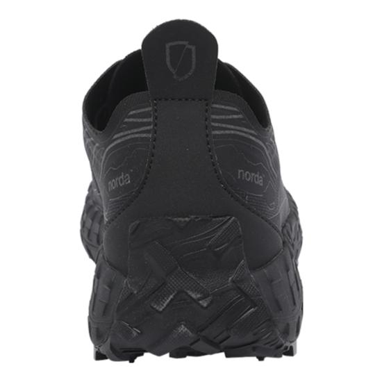 25FW 노르다 스니커즈 001AM STBLK Black - NORDA