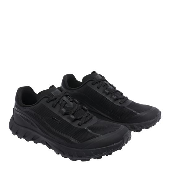 25FW 노르다 스니커즈 002M STBLK Black - NORDA