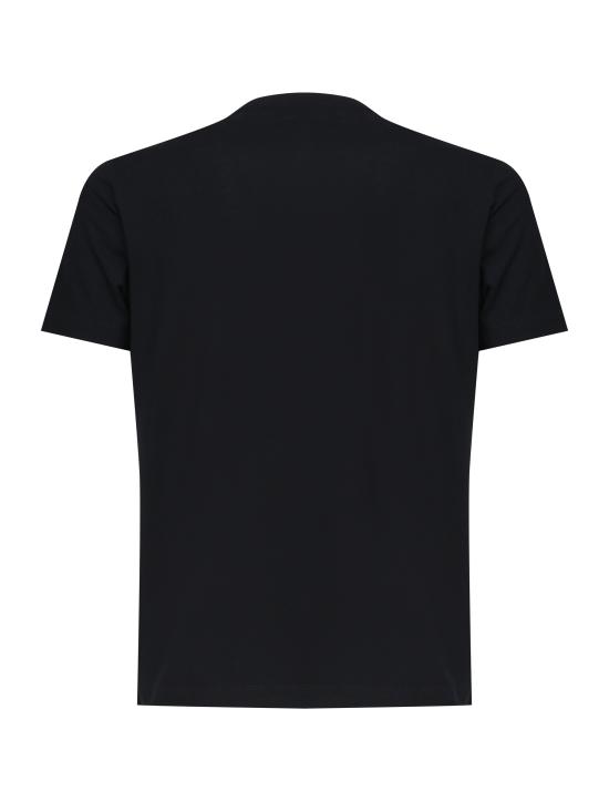 25FW 자노네 반팔 티셔츠 815194 ZG380Z0542 Blue - ZANONE