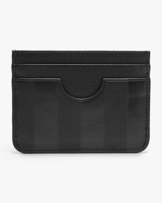  아미 명함지갑 USL007AL0090001 BLACK DOM - AMI