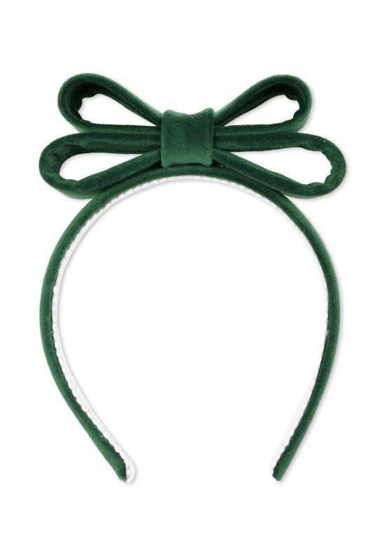 25FW [키즈] Nennè studio 헤어 액세서리 MINNU VERDE INGLESE GREEN - OTHER BRANDS