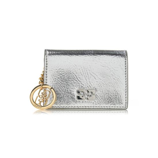  가니 명함지갑 A6393018 SILVER DOM