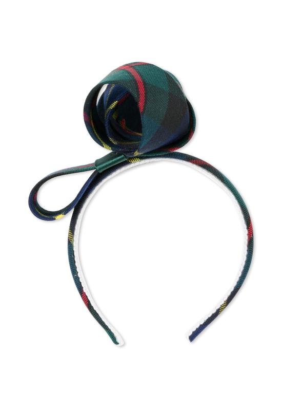 25FW [키즈] Nennè studio 헤어 액세서리 DOROTHY VERDE GREEN - OTHER BRANDS