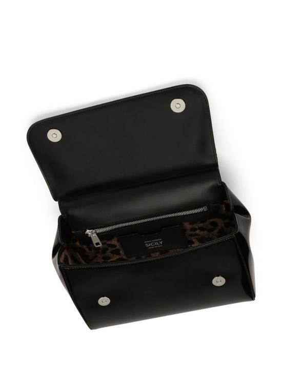 25FW 돌체앤가바나 토트백 BB6002AI41380999 Black - DOLCE & GABBANA