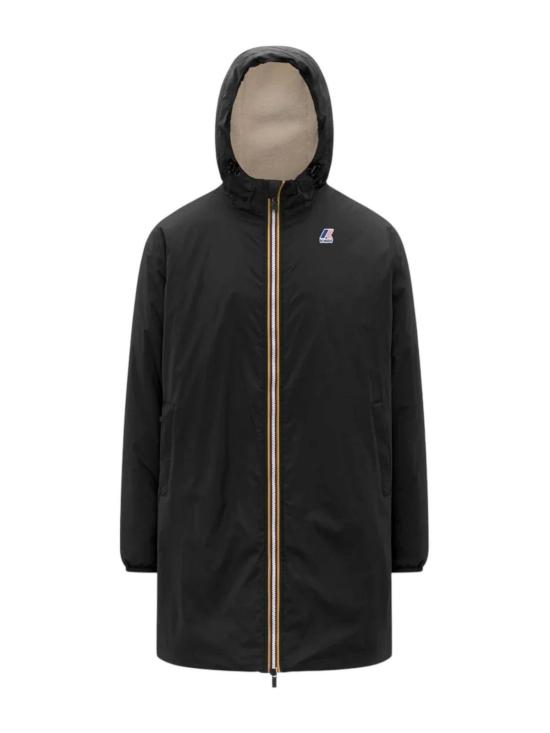 25FW 까웨 자켓 K21516W USY BLACK PURE