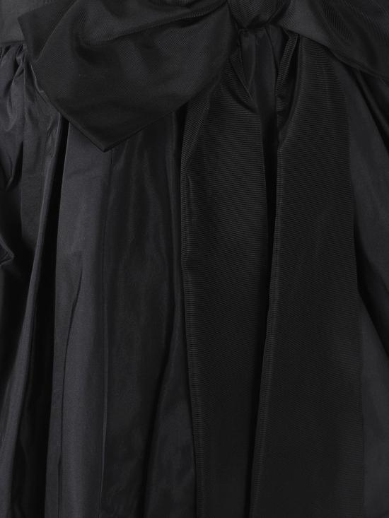 25FW 디스퀘어드2 스커트 S72MA1052D35445 900 BLACK - DSQUARED2