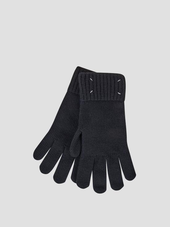 25FW 마르지엘라 머플러/스카프 S67TS0028M13184 900 BLACK