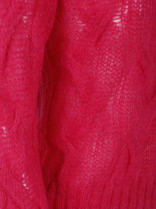 25FW 기마구아스 후드 티셔츠 RWF2515014 34 RED - GIMAGUAS