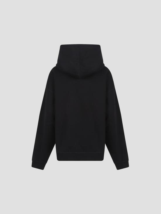 25FW 디스퀘어드2 긴팔 티셔츠 S71GU0746S25516 900 BLACK - DSQUARED2