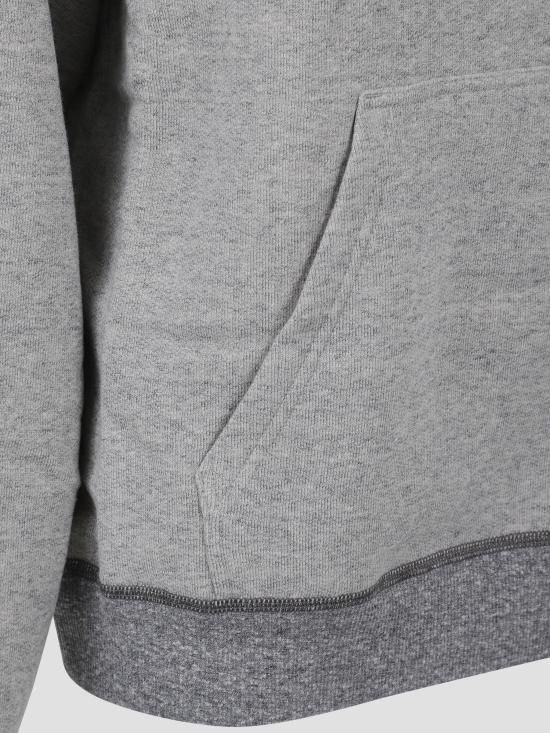 25FW 끌로에 후드 티셔츠 CH25AJH10179 060 VAPOR GREY - CHLOE